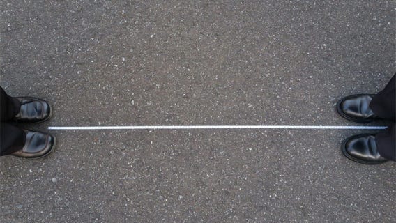 Coronavirus can travel 13 feet, live on shoes, CDC study suggests