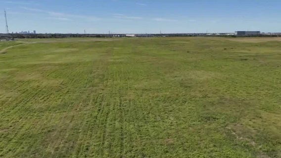 Old landfill closer to becoming youth sports complex