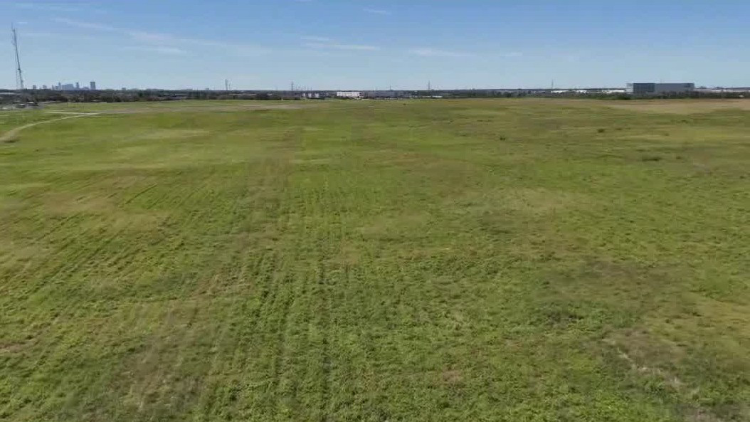 Old landfill closer to becoming youth sports complex