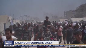 'Worst-case scenario of famine’ is happening in Gaza