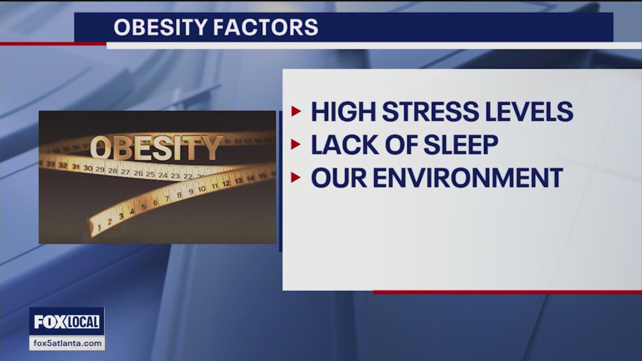 The complexities of obesity