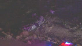 3 dead after rollover crash on I-10 in Buckeye