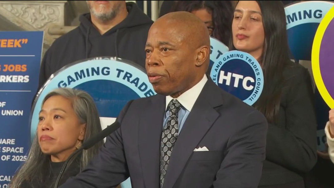 Local leaders react to Trump's tariff plans