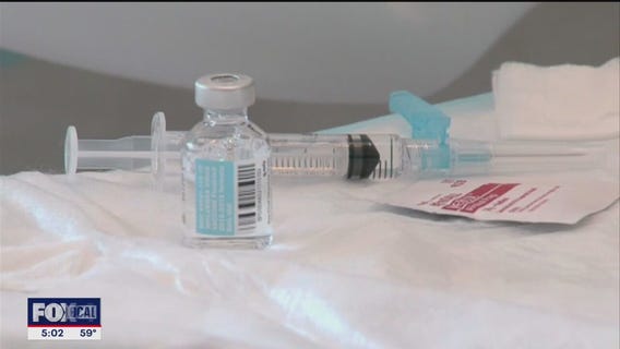 New flu strain in North Texas prompts shot reminders