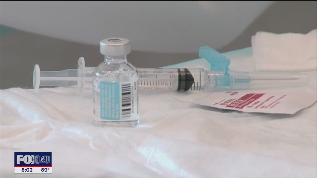 New flu strain in North Texas prompts shot reminders