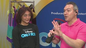 DISNEY ON ICE: Kiera Croston