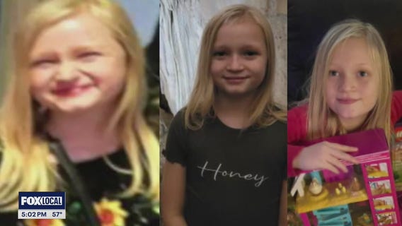 Community holds vigil for missing 11-year-old