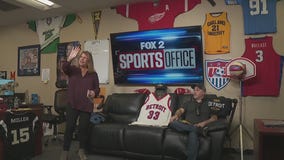 The Sports Office: Pistons continue winning streak with 127-112 victory