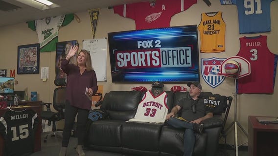 The Sports Office: Pistons continue winning streak with 127-112 victory