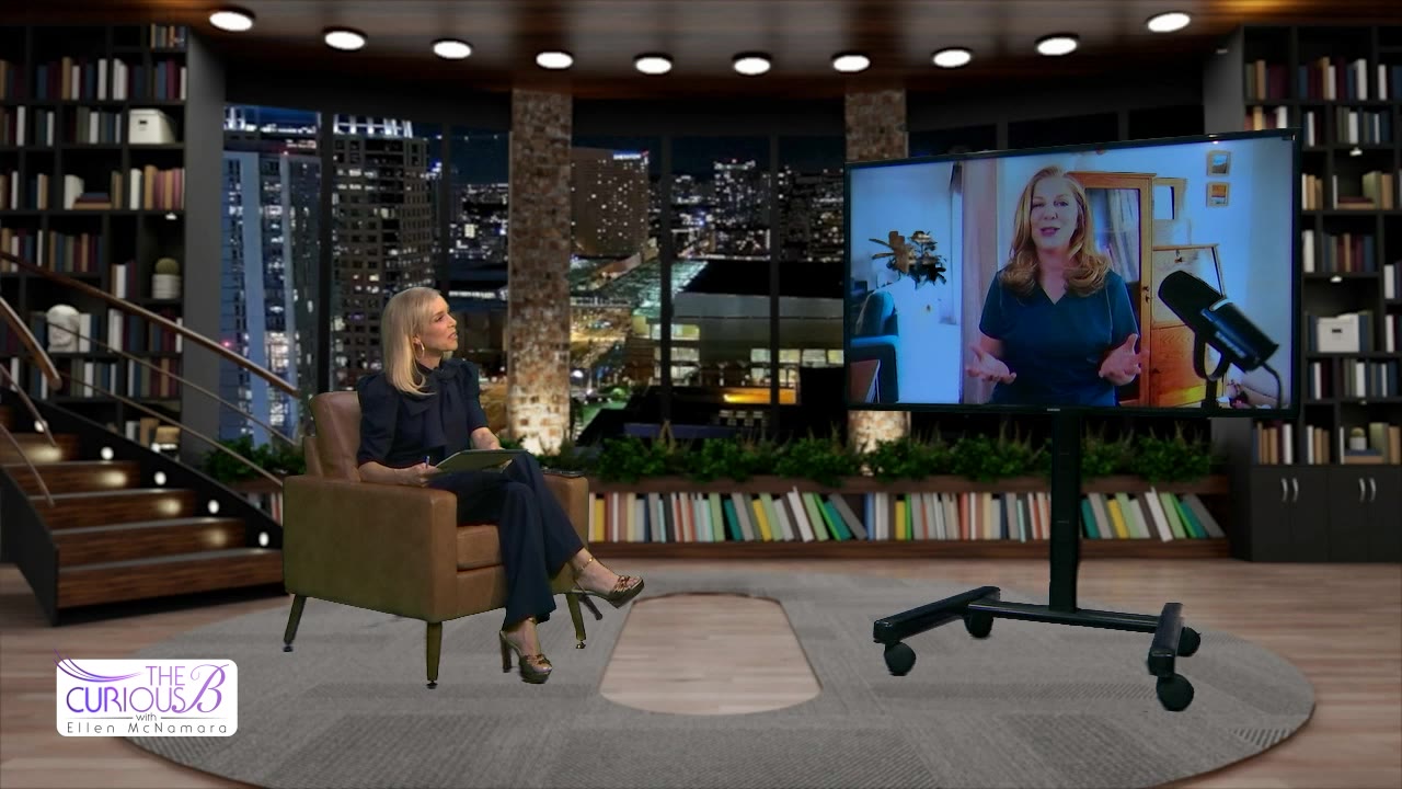 Hospice Nurse Julie | The Curious B