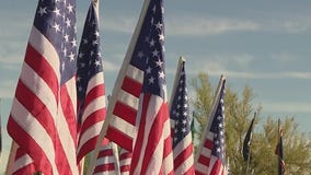 Gold Star moms honor children at AZ Memorial Day ceremony