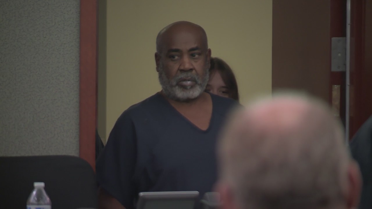 Tupac Shakur murder: Suspect's arraignment delayed