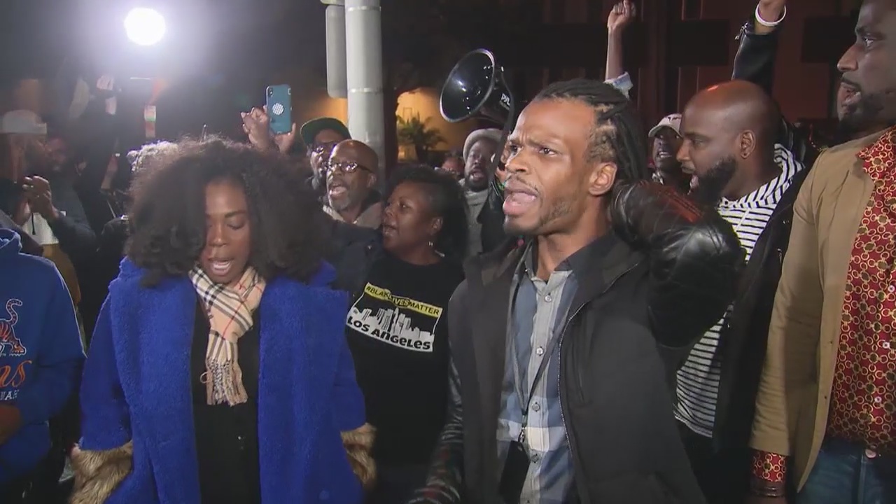 Activists call for prosecution of Democratic donor Ed Buck