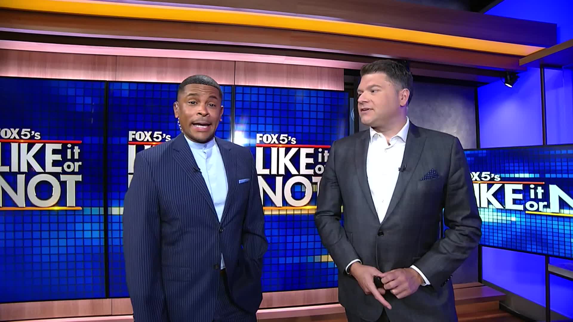 Like It Or Not: September 09, 2024