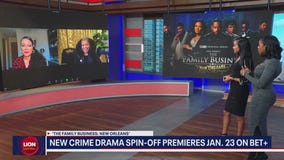 'The Family Business: New Orleans' stars Lela Rochon and Yvette Nicole Brown