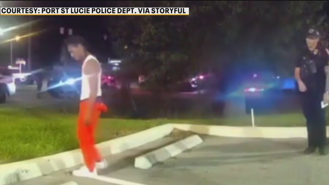 Only in Florida: Nov. 7, 2025