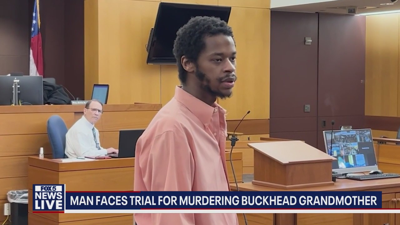 Antonio Brown pleads guilty in Buckhead grandmother’s death