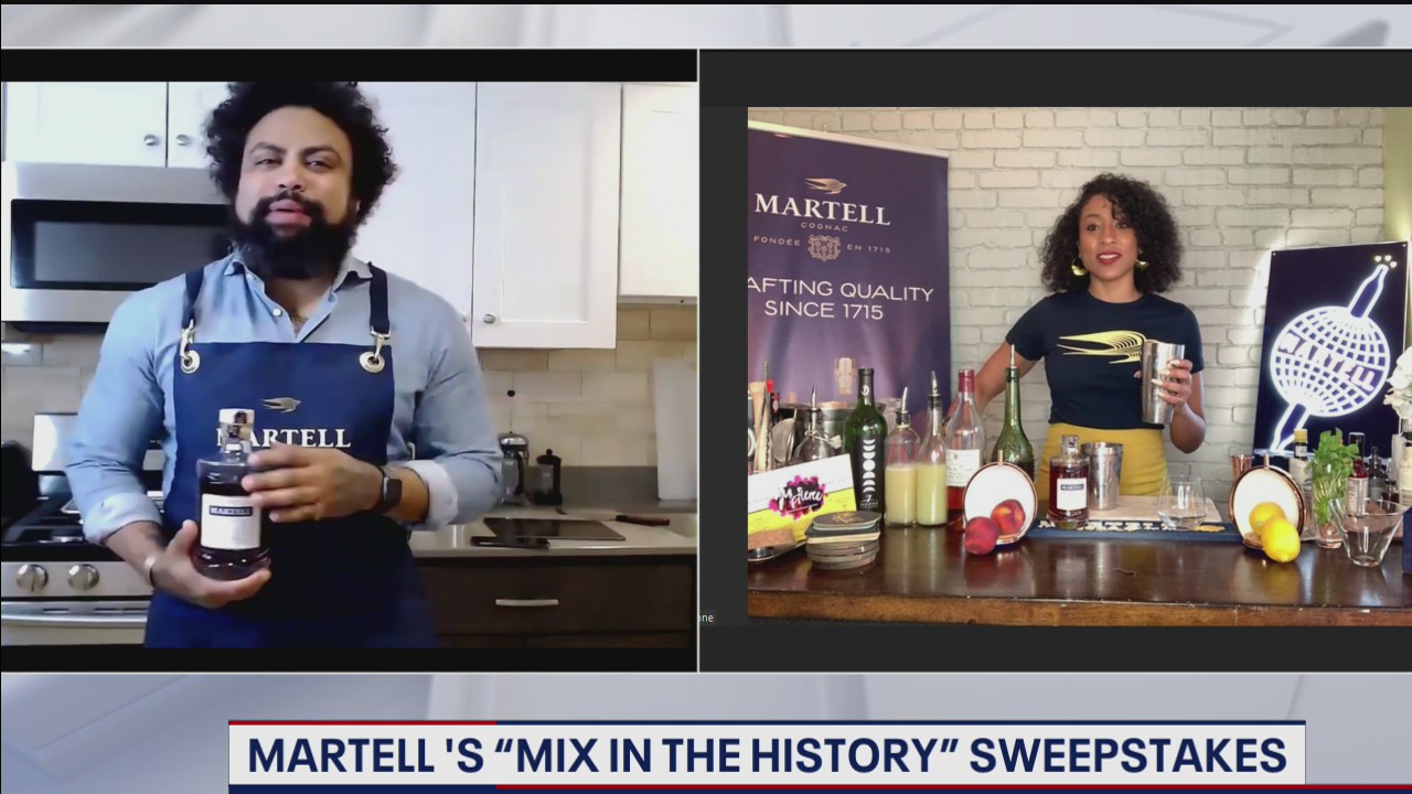 Celebrating Black History Month with Mix in the History Sweepstakes