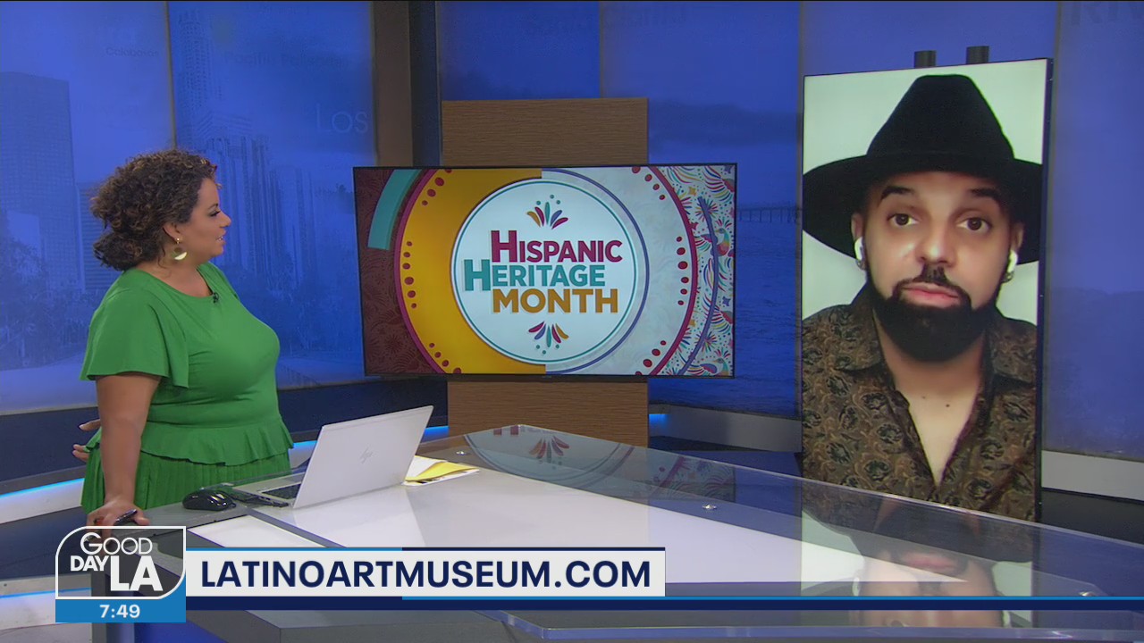 Hispanic Heritage Month is the perfect time to visit the Latino Art Museum in Pomona