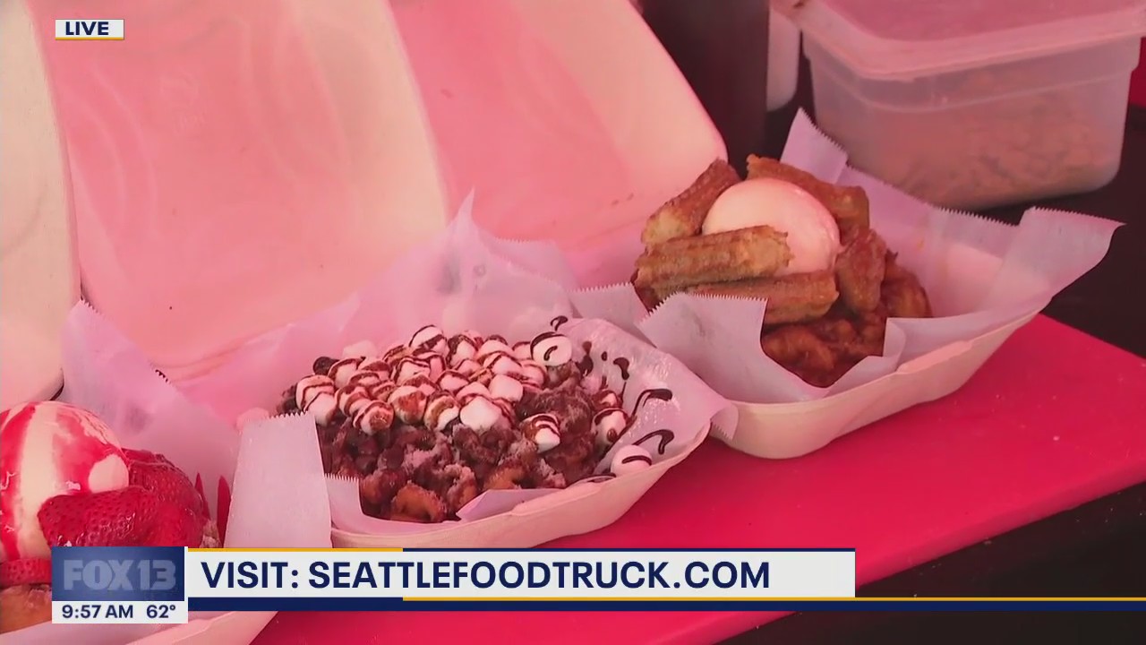 Food Truck Friday: House of Funnel Cakes