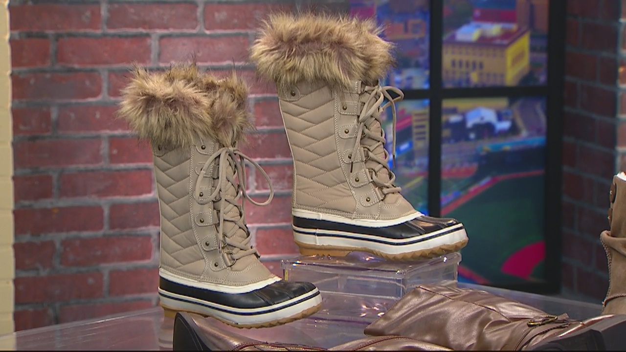 Protect your feet this winter with these boot buying tips