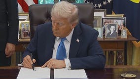 Epstein files bill awaits Trump’s signature