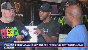 Thomas Magee's hosts event to benefit Jamaica after recent hurricane