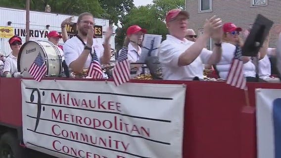 Milwaukee Metropolitan Community Concert Band pushes for unity through music