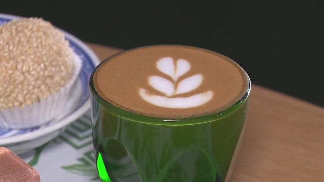 LAU LAU Asian American Coffee Shop