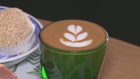 LAU LAU Asian American Coffee Shop