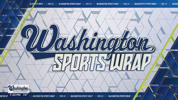 Washington Sports Wrap for June 3, 2025