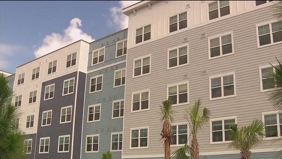 Funding concerns for affordable housing