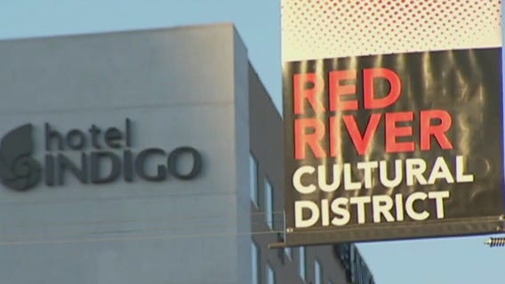 Red River district continues funding push