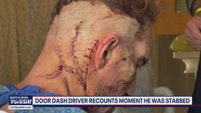 WA DoorDash driver recounts vicious attack