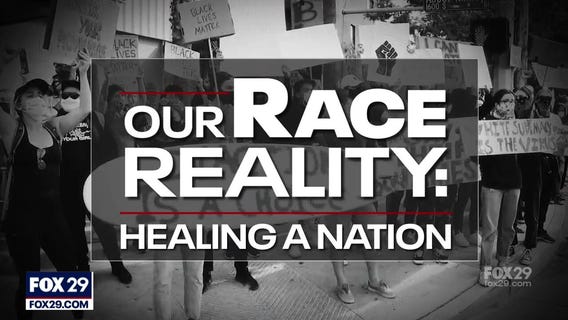 Our Race Reality: Healing A Nation