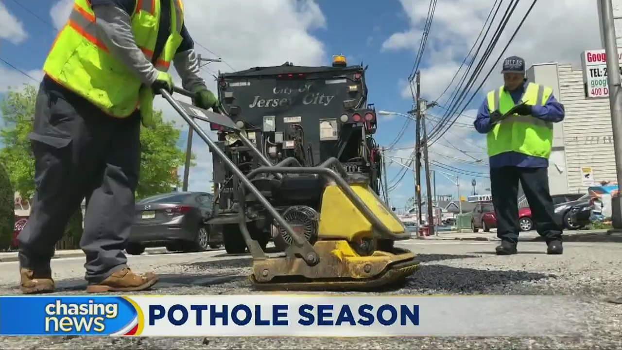 Meet the pothole killers of Jersey City