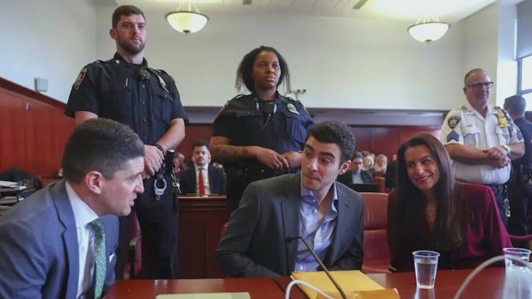 New evidence released during Luigi Mangione hearing