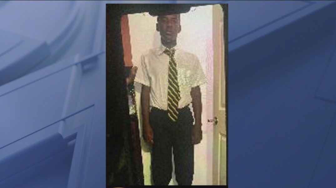 Missing non-verbal teen found