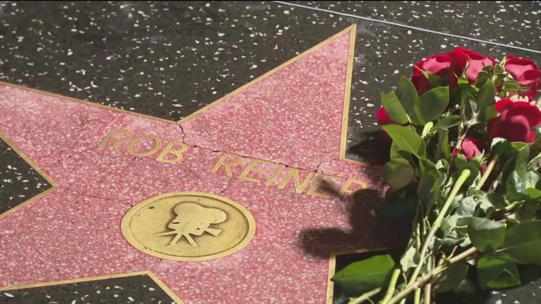 Hollywood mourns Rob Reiner after famed director and wife killed in their LA home