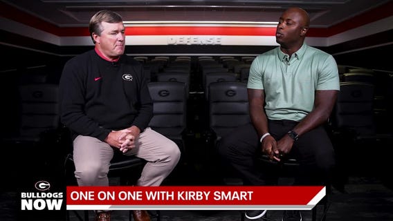 One On One With Kirby Smart Kentucky Week