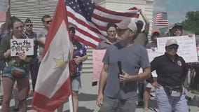 Jon Stewart back on Capitol Hill, urges passing of healthcare benefits for veterans