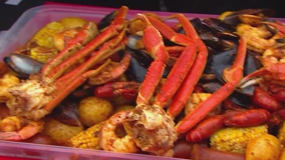 Curt Got Crab on The Noon