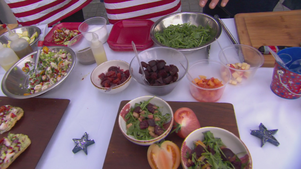 Try these simple side dishes for 4th of July