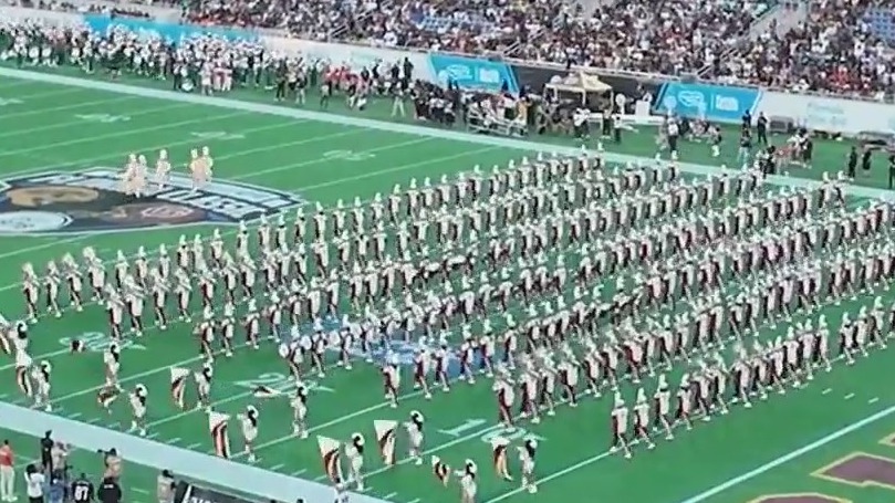 B-CU defeats FAMU in 2025 Florida Classic football game