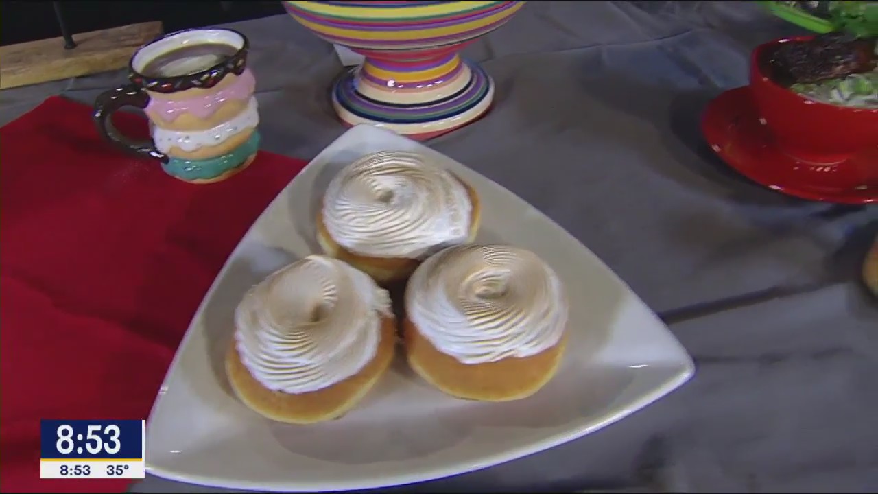 Unique dishes to try in 2024