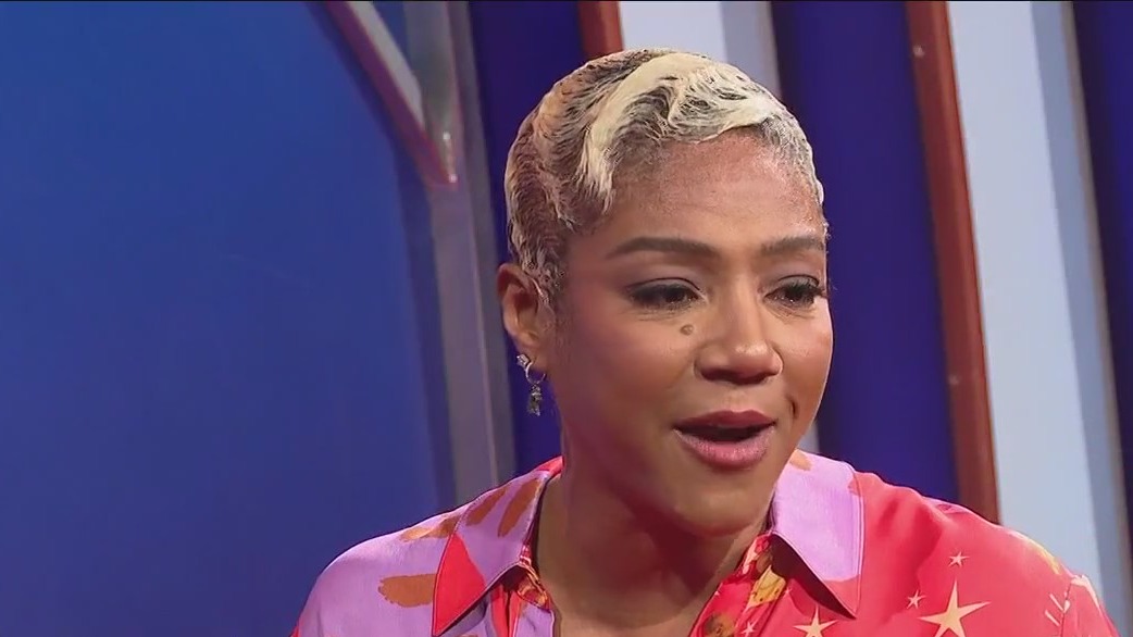 Tiffany Haddish to host foster care gala