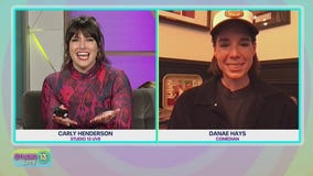 Comedian Danae Hays talks TikTok, new music and upcoming Grand Ole Opry debut