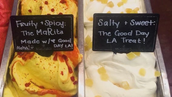 Good Day LA gelato flavor challenge winner REVEALED!