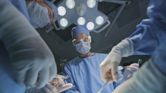 Woman's prosthetic leg stolen during hospital stay