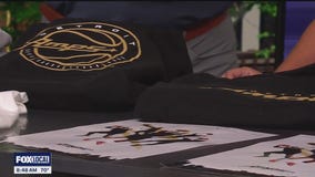 Detroit Amps release new merchandise ahead of hometown debut